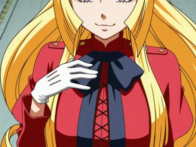 クーデリア・藍那・バーンスタイン/Kudelia Aina Bernstein Sex by mosin951