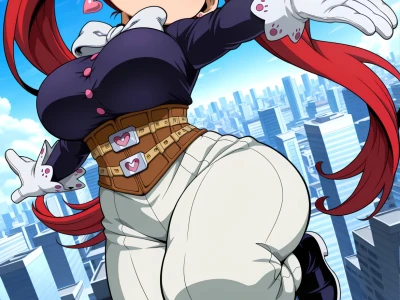 Lewd La Brava. Sex by Ringot