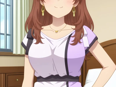 Yomine Miharu Sex by Ero64