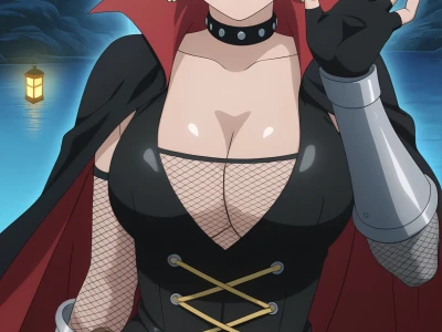 Tenten // Naruto Shippuden Sex by Deik0