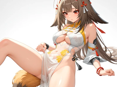 Ye Shunguang – Zenless Zone Zero Sex by Kyonkanie