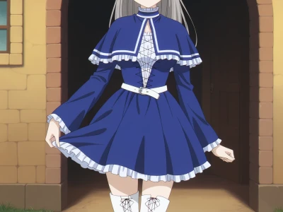 Lawine | Frieren Sex by Bluu AI