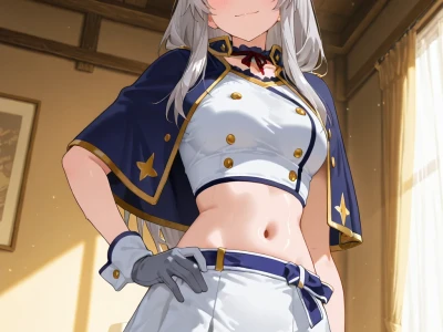 システィーナ=フィーベル Sistine Fibel<Request> Sex by RockMan