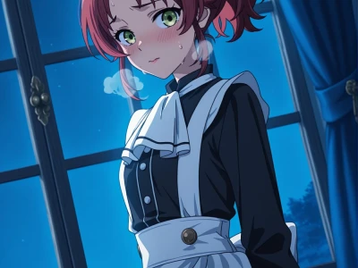 Aisha Greyrat | Mushoku Tensei 111P Sex by Kawaani