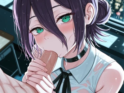 Reze / レゼ Sex by Umeboshi