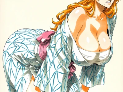 Matsumoto Rangiku | Bleach_20251025 Sex by tarte