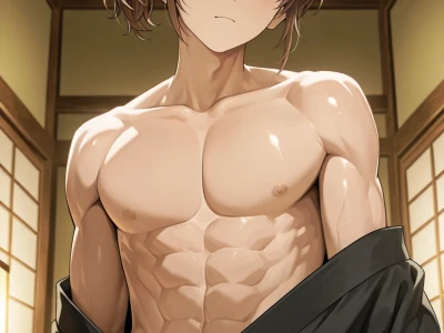 Baam #4 Sex by DantaFingAI