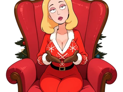 Beth Smith/Rick and Morty/collection Sex by ElectroWorld