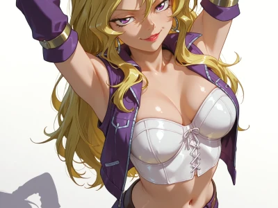 Mai Valentine – Yu-Gi-Oh! Sex by Malth