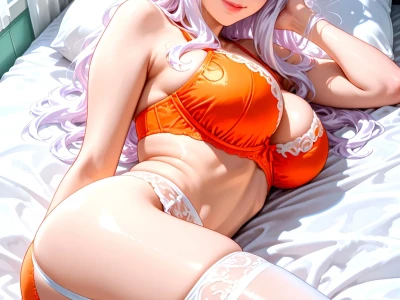 Mirajane – lingerie show Sex by Allure Diffusion