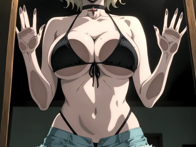 Tera | Castlevania Sex by BubbleTeeXL