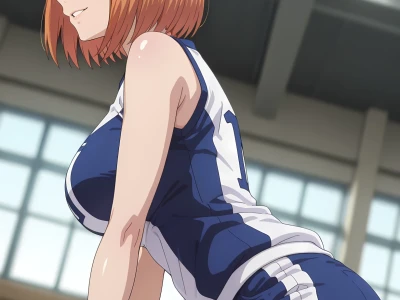 106P Yotsuba Nakano | The Quintessential Quintuplets Sex by araaiart