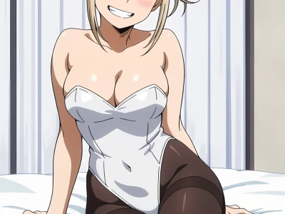 Himiko Toga | My Hero Academia Sex by BubbleTeeXL