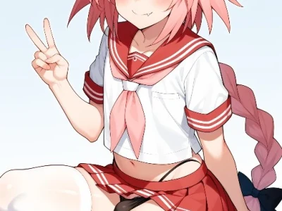 Astolfo V2 Sex by Luxa Artdios