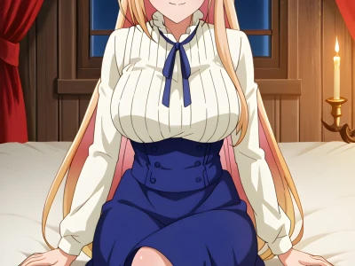 Primula Mallow Sex by Ero64