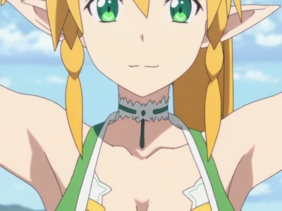 Leafa Sex by Ettalia