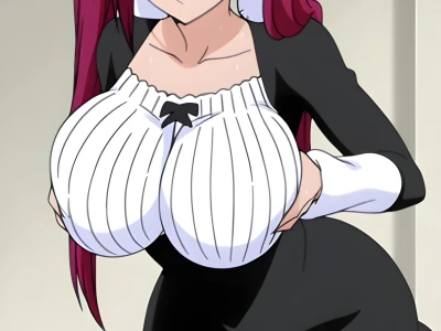 Dokugamine Riruka – Bleach + ZIP Sex by UnjobDespiert